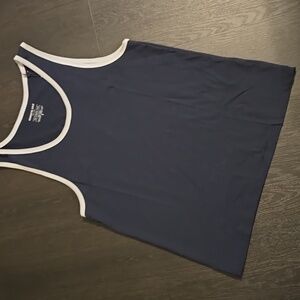 Kenneth Cole Tank Top (SIZE S)